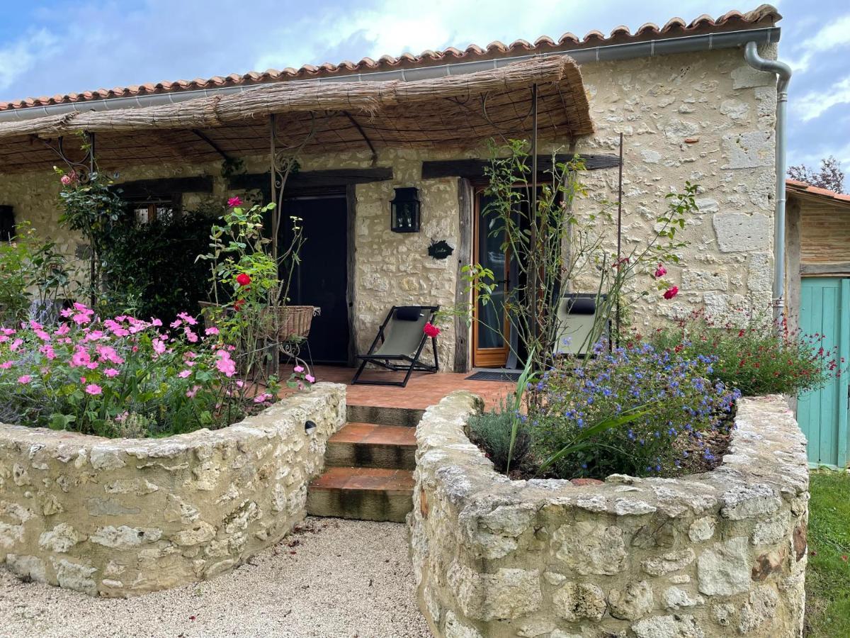 Chez Brunet Lagraulet-du-Gers Exterior foto
